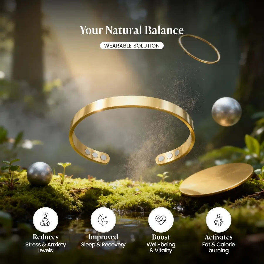 CEFFELA Bracelet | Your  Natural Menopause Solution