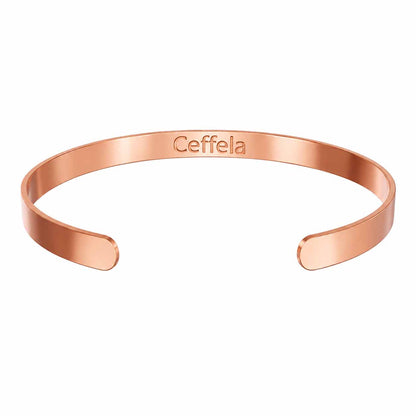 CEFFELA Bracelet | Your  Natural Menopause Solution